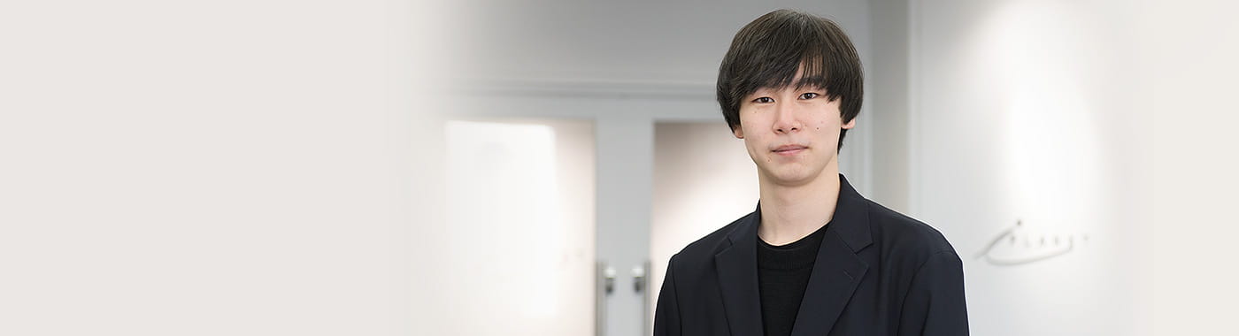 2022年入社 デジタルソリューション局 デジタルプロモーション部 W.T